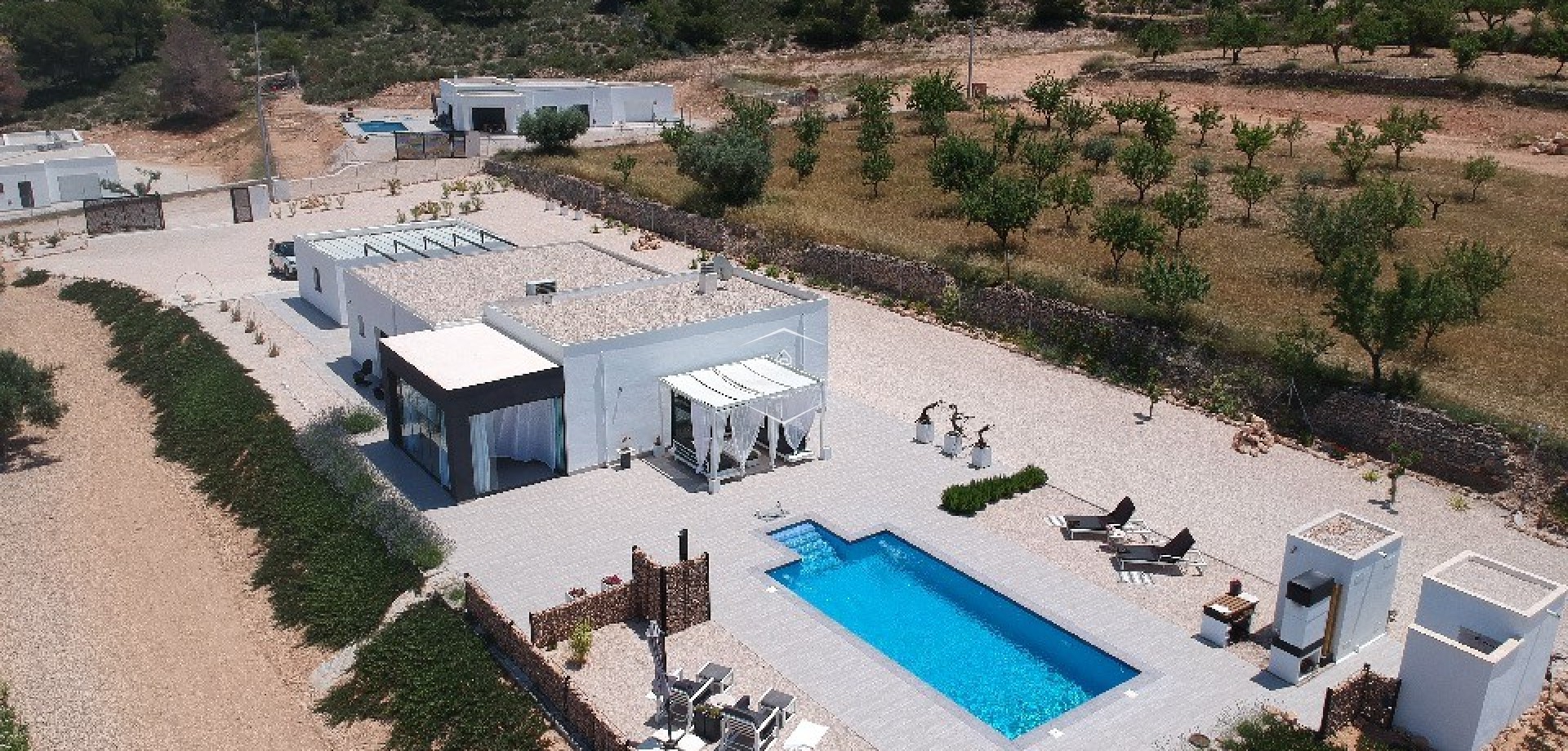 New Build - Villa - Detached -
Macisvenda