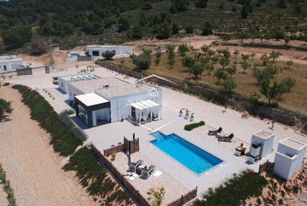 New Build - Villa - Detached -
Macisvenda