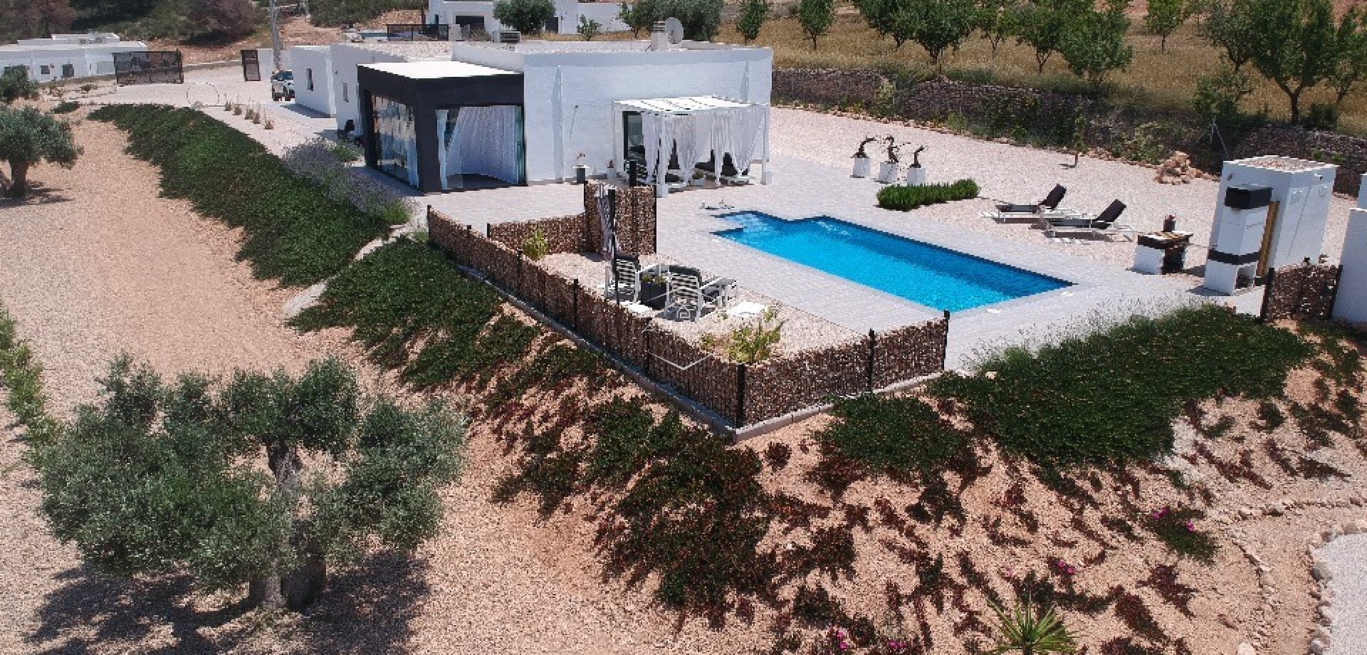 New Build - Villa - Detached -
Macisvenda