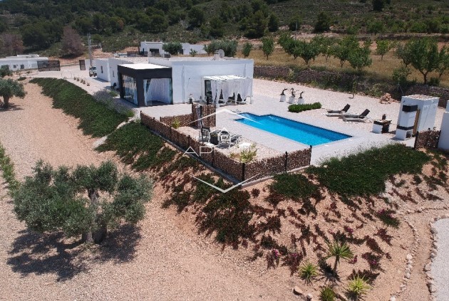 New Build - Villa - Detached -
Macisvenda