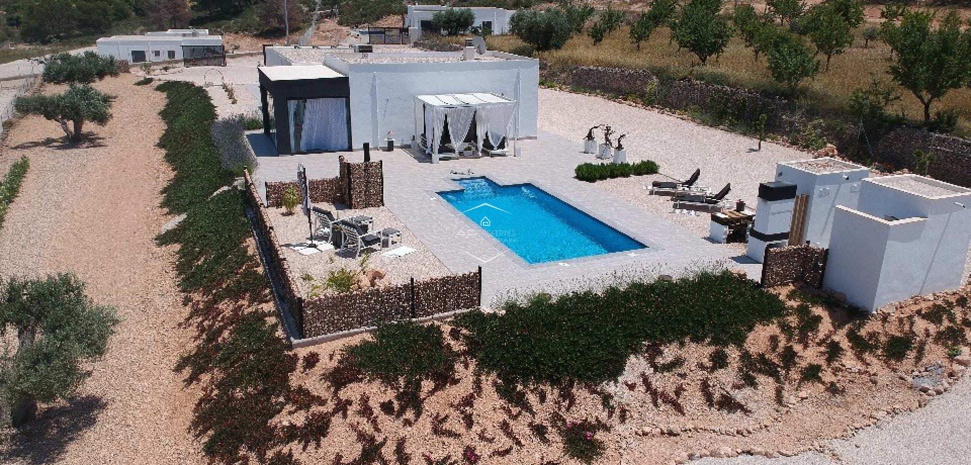 New Build - Villa - Detached -
Macisvenda