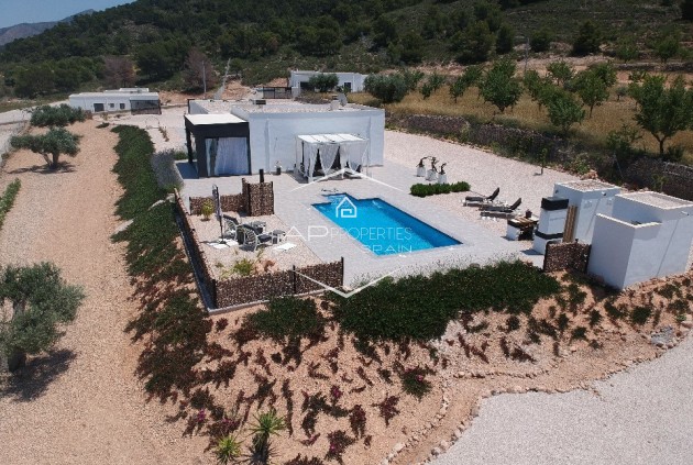 New Build - Villa - Detached -
Macisvenda