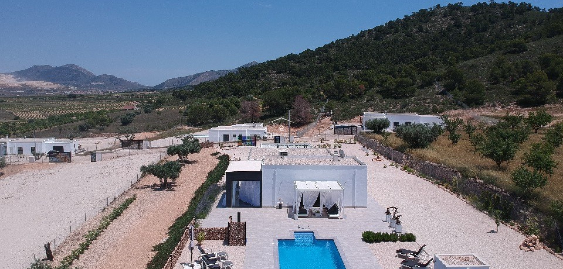 New Build - Villa - Detached -
Macisvenda