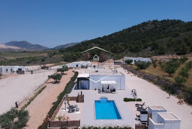 New Build - Villa - Detached -
Macisvenda