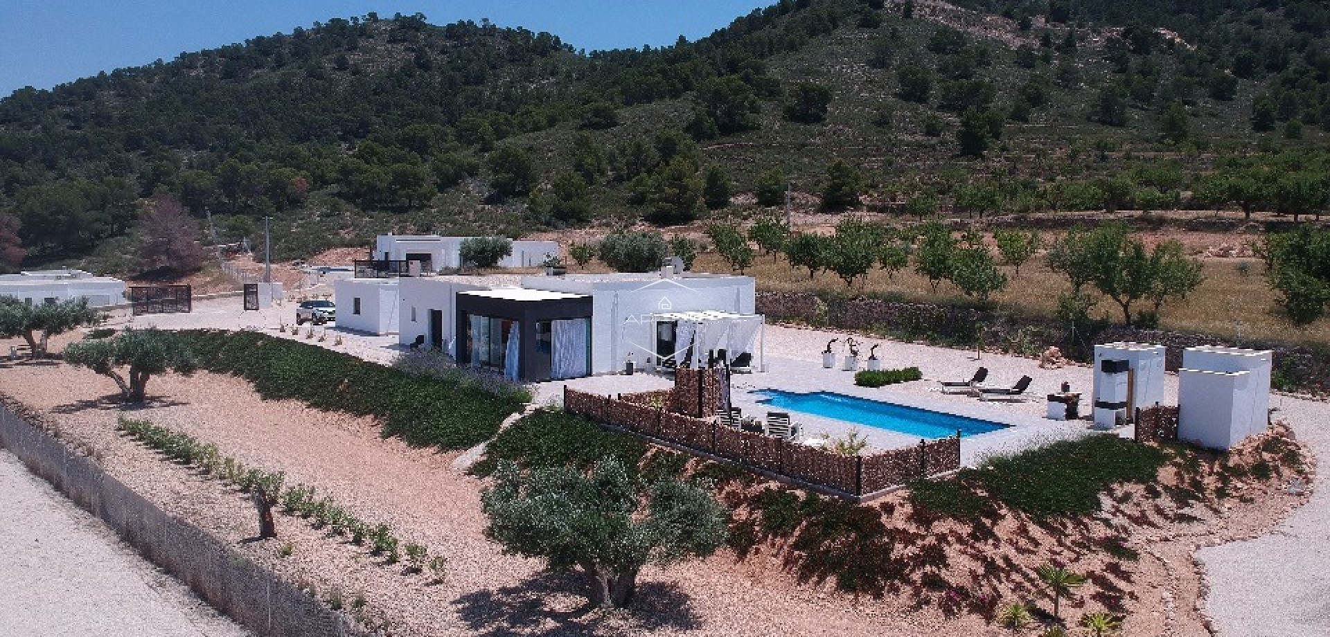 New Build - Villa - Detached -
Macisvenda