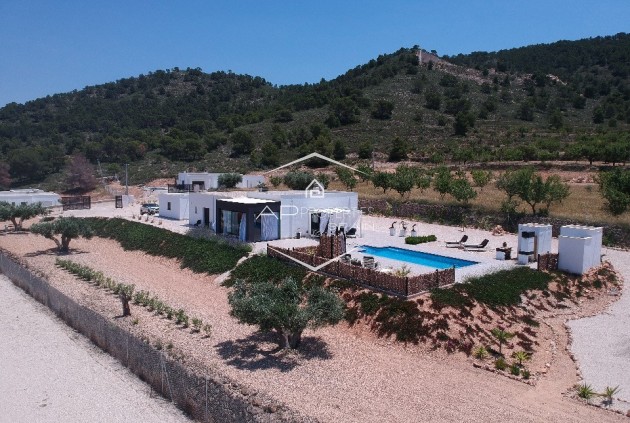 New Build - Villa - Detached -
Macisvenda