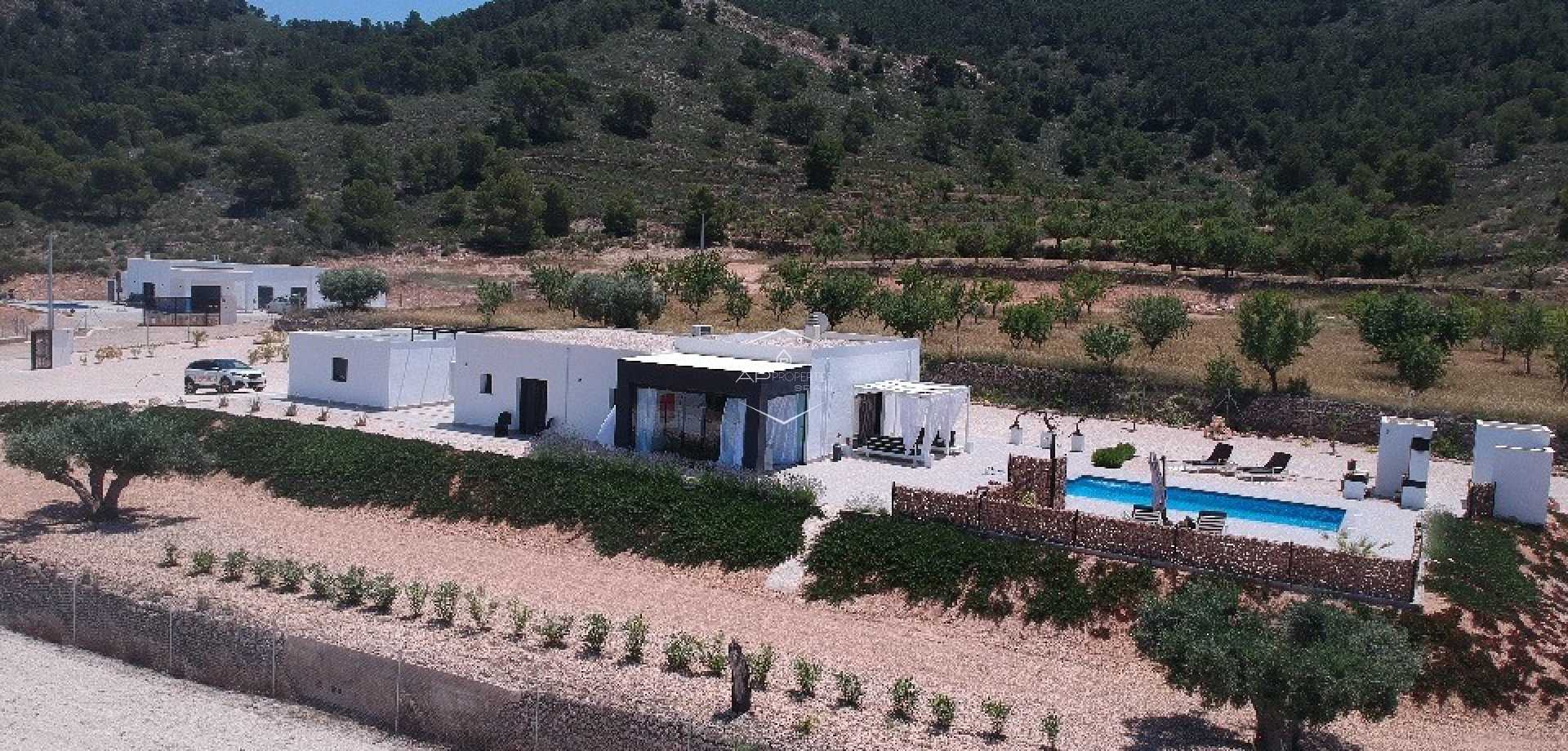 New Build - Villa - Detached -
Macisvenda