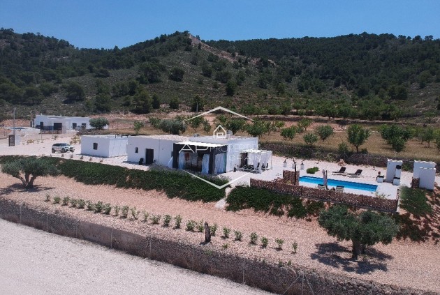 New Build - Villa - Detached -
Macisvenda