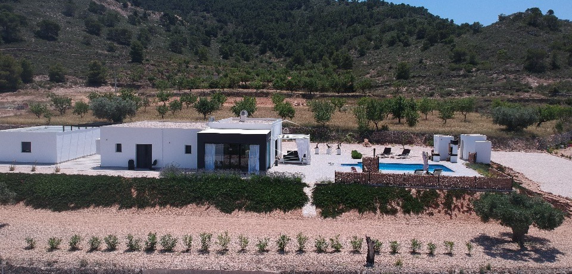 New Build - Villa - Detached -
Macisvenda