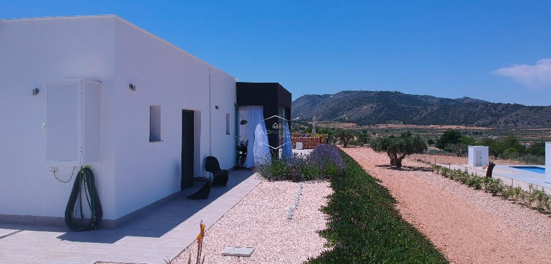 New Build - Villa - Detached -
Macisvenda