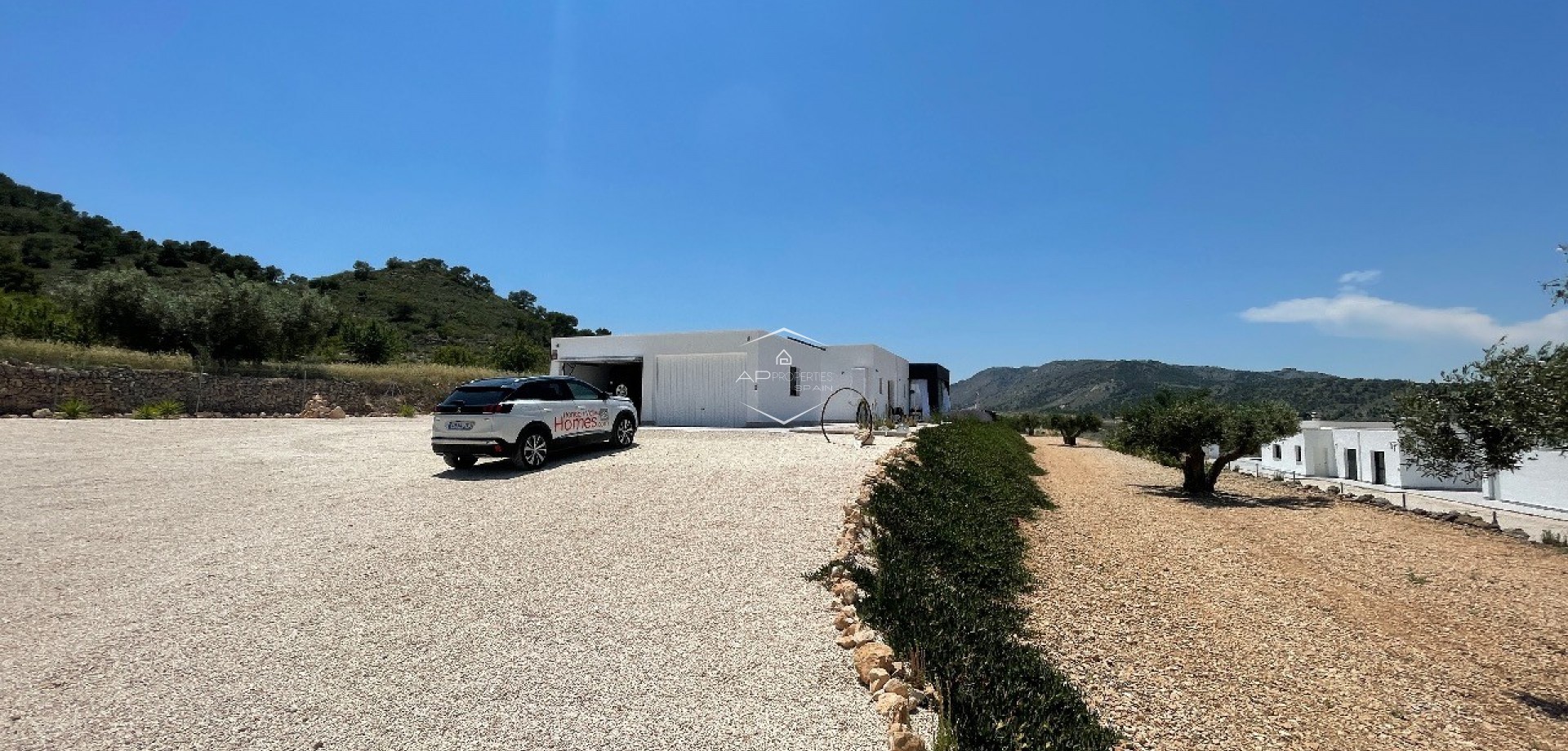 New Build - Villa - Detached -
Macisvenda