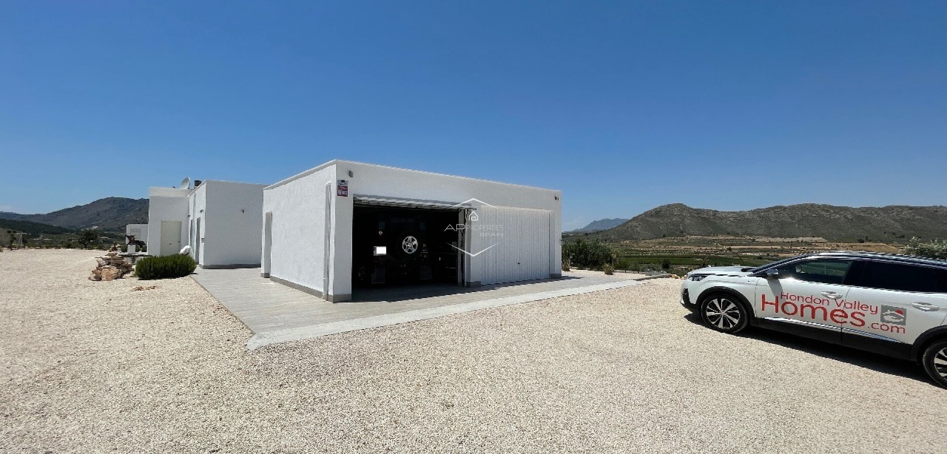 New Build - Villa - Detached -
Macisvenda