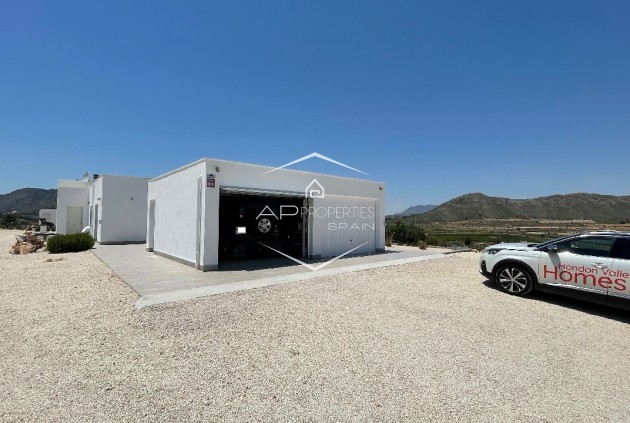 New Build - Villa - Detached -
Macisvenda