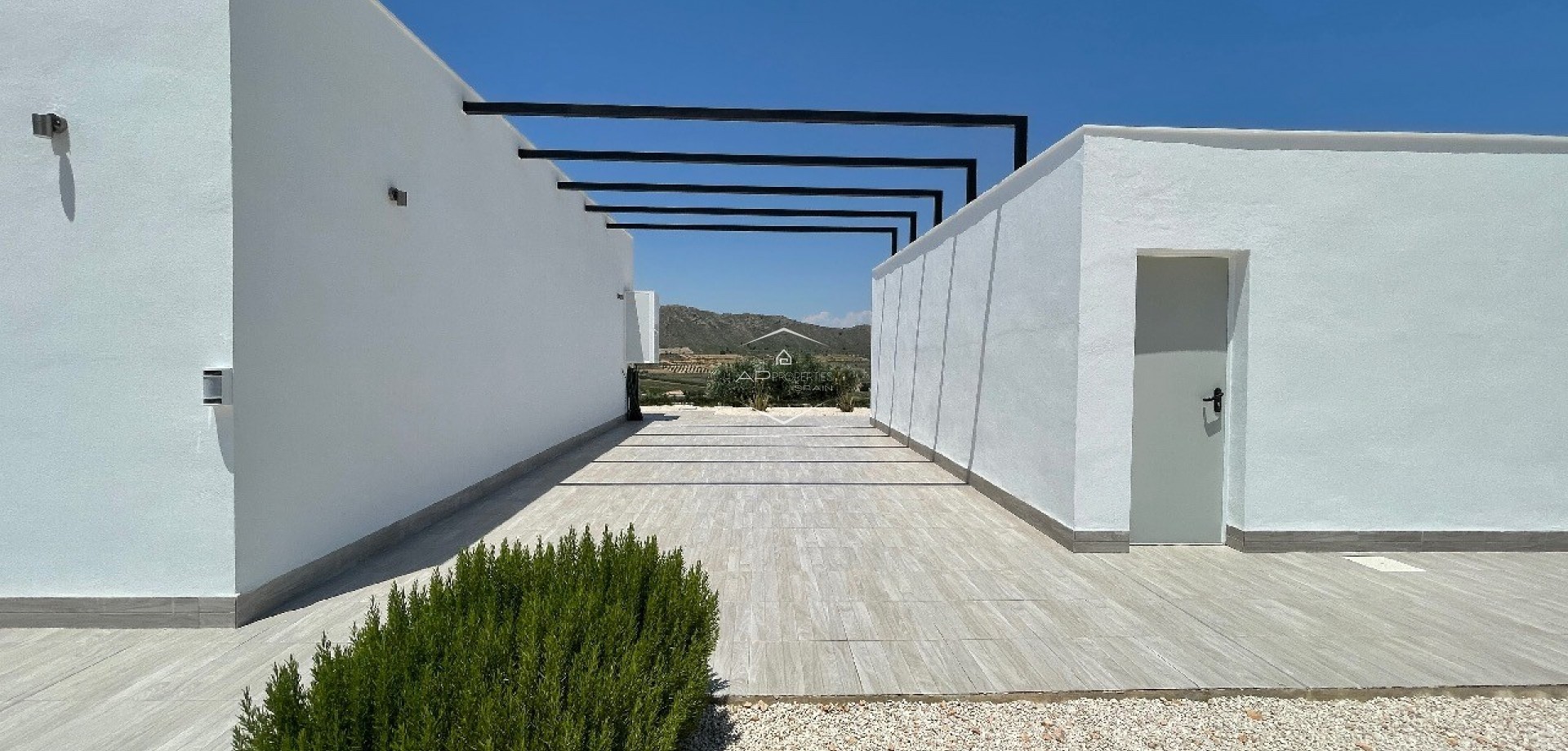 New Build - Villa - Detached -
Macisvenda