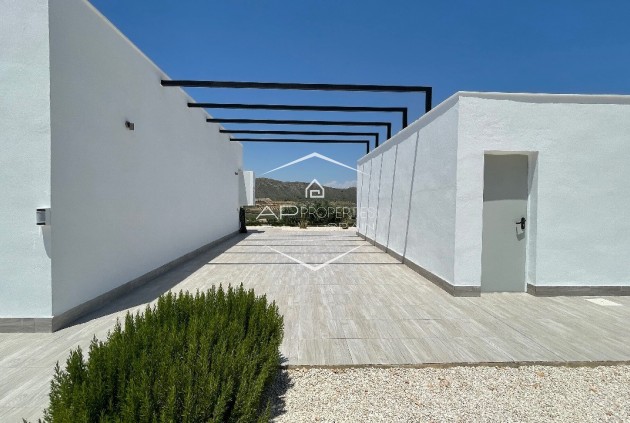 New Build - Villa - Detached -
Macisvenda