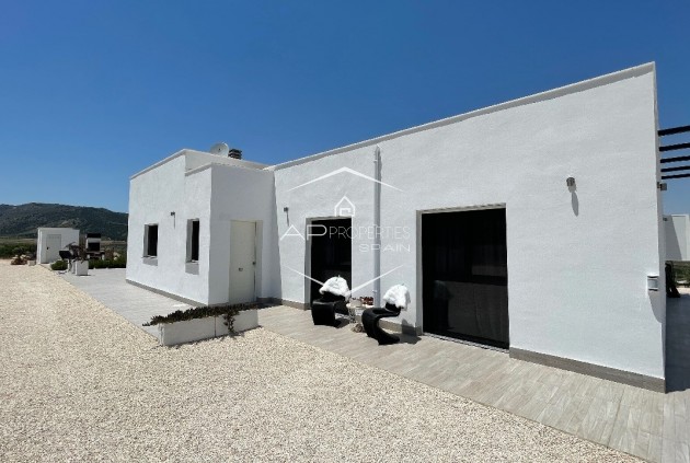 New Build - Villa - Detached -
Macisvenda