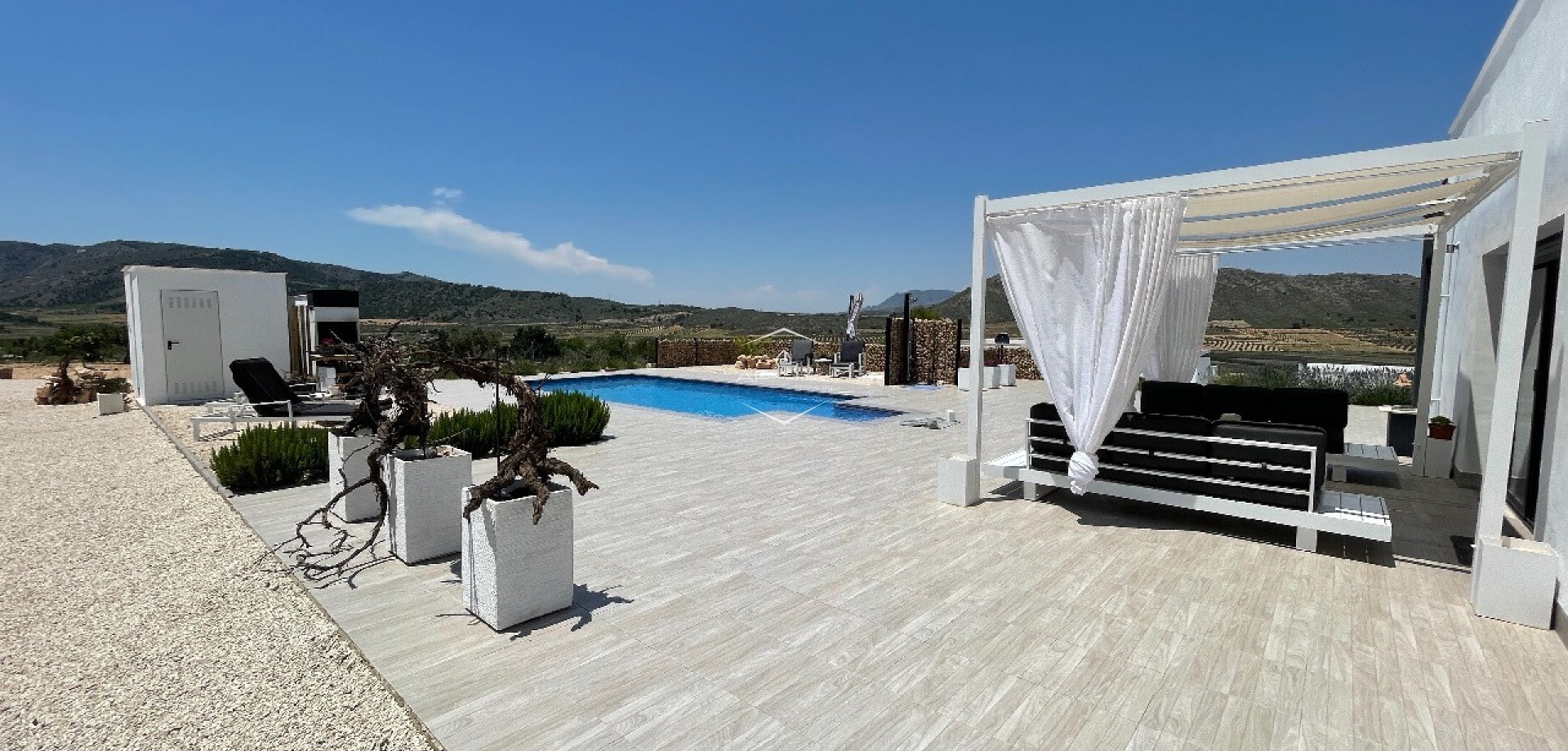 New Build - Villa - Detached -
Macisvenda