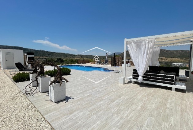 New Build - Villa - Detached -
Macisvenda