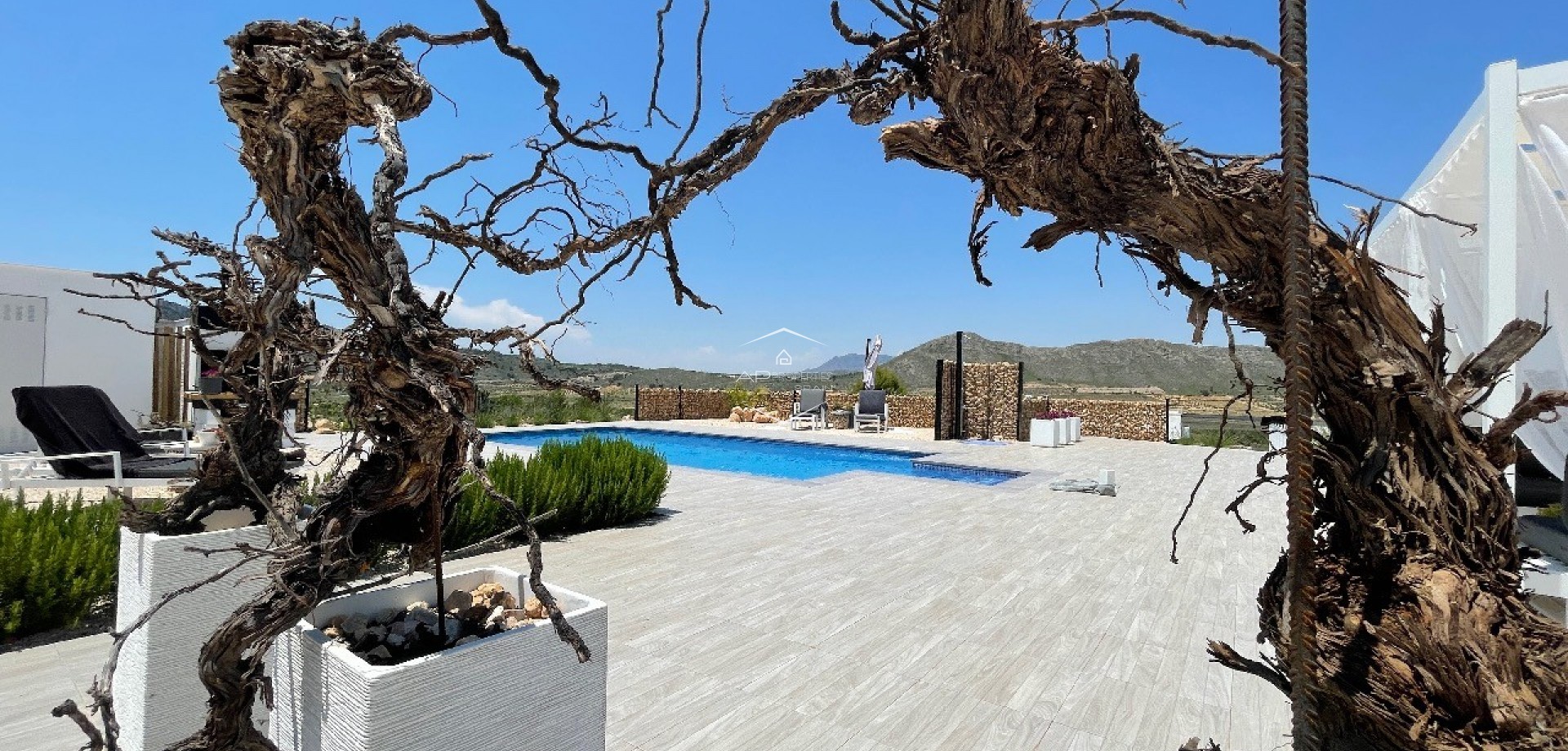 New Build - Villa - Detached -
Macisvenda