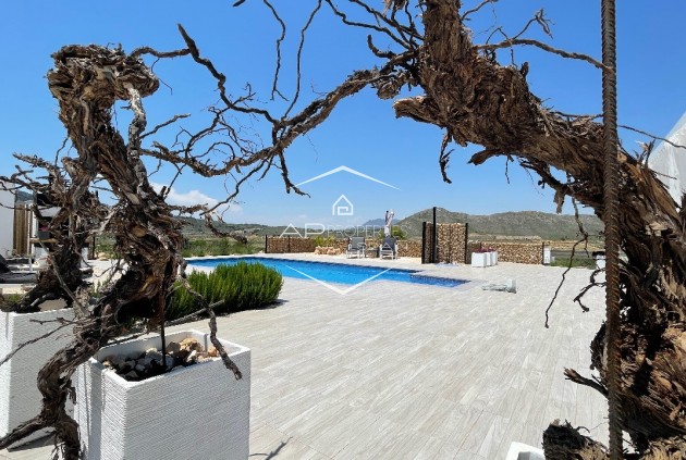 New Build - Villa - Detached -
Macisvenda