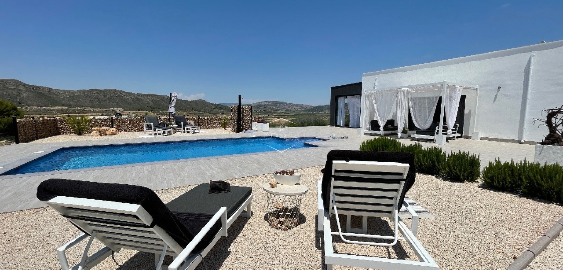 New Build - Villa - Detached -
Macisvenda