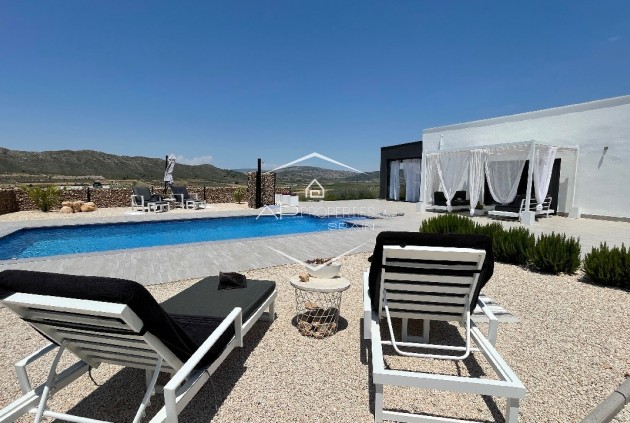 New Build - Villa - Detached -
Macisvenda