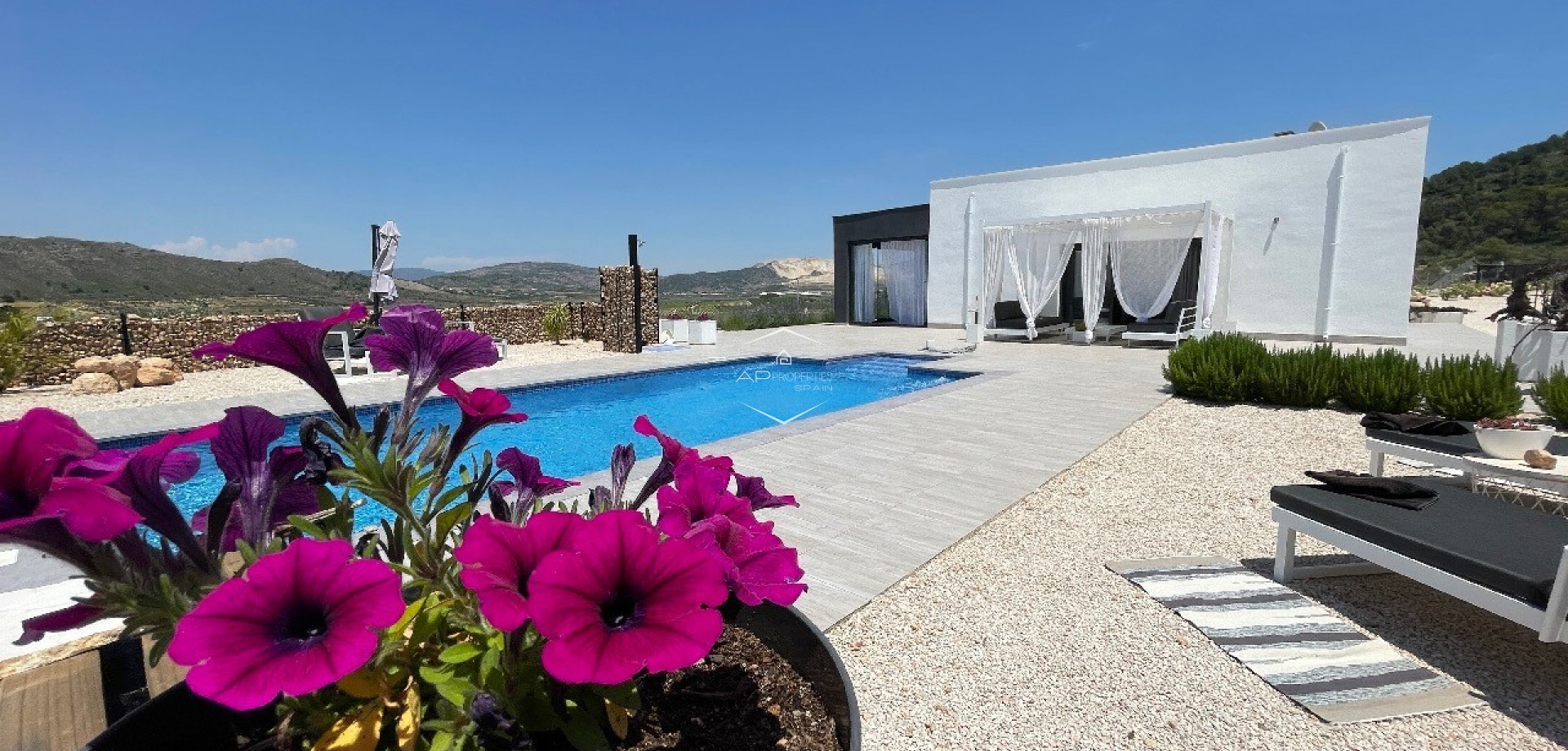 New Build - Villa - Detached -
Macisvenda