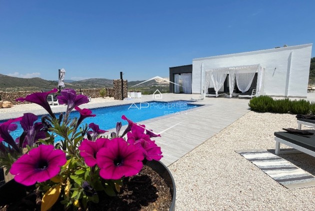 New Build - Villa - Detached -
Macisvenda