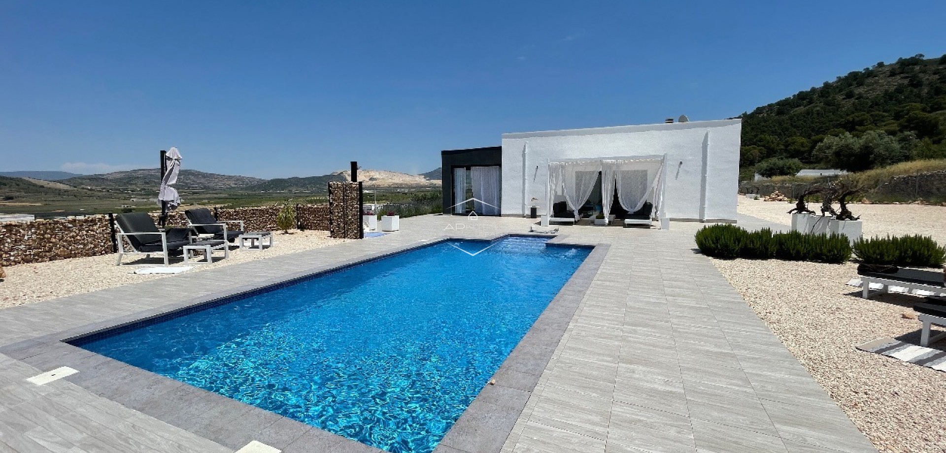 New Build - Villa - Detached -
Macisvenda