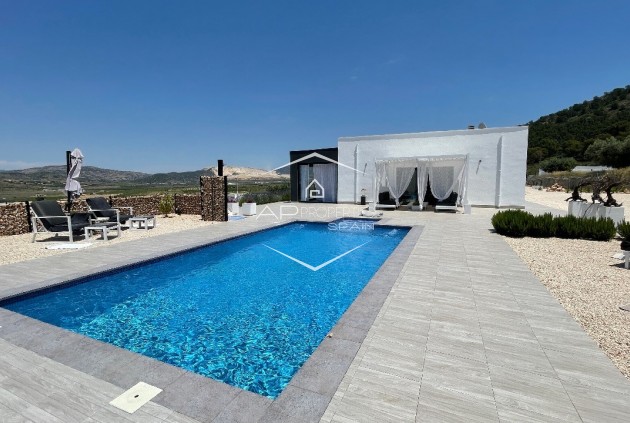 New Build - Villa - Detached -
Macisvenda