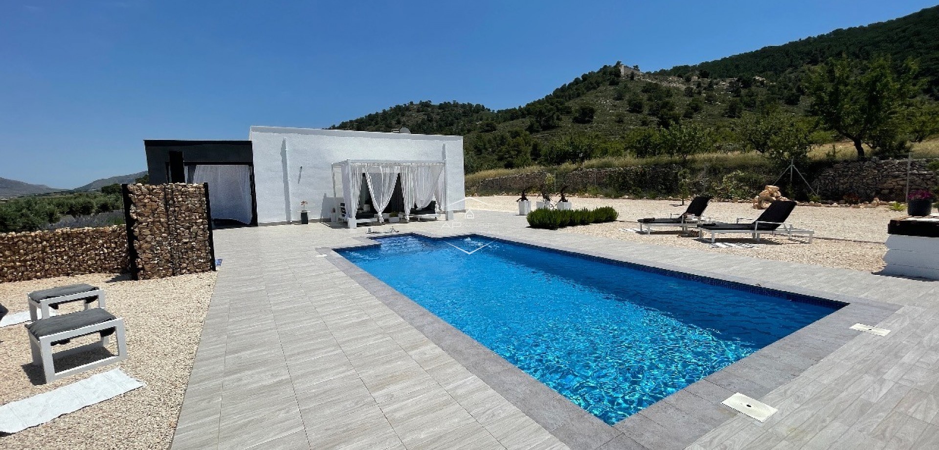 New Build - Villa - Detached -
Macisvenda