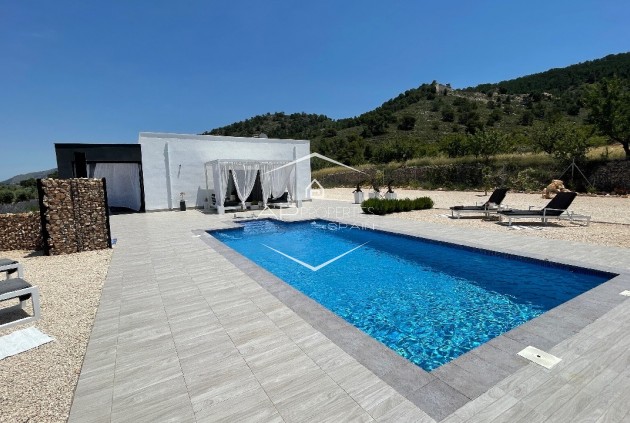 New Build - Villa - Detached -
Macisvenda