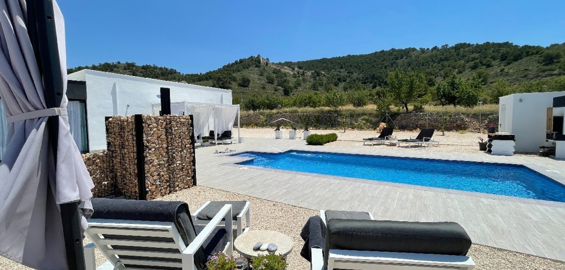 New Build - Villa - Detached -
Macisvenda