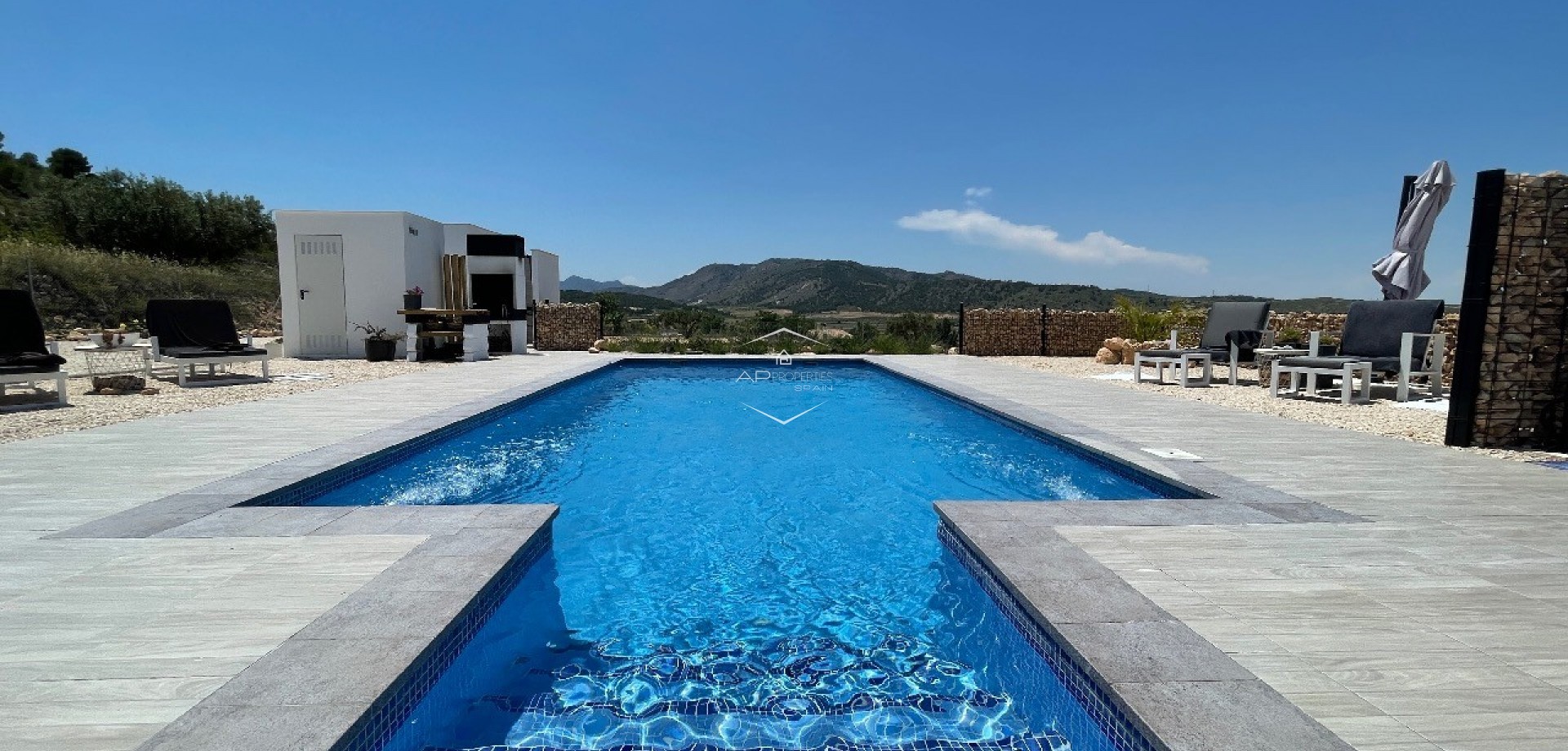 New Build - Villa - Detached -
Macisvenda