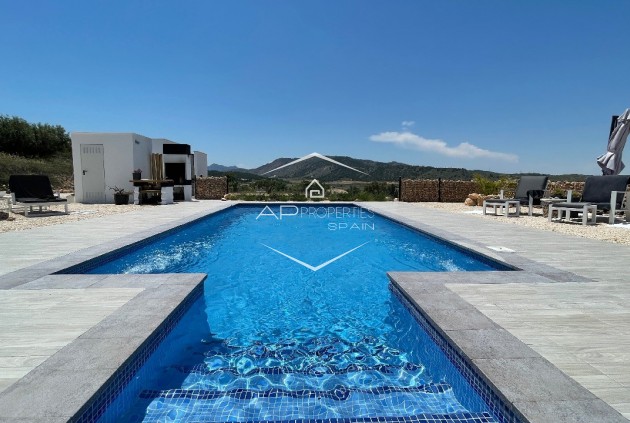 New Build - Villa - Detached -
Macisvenda