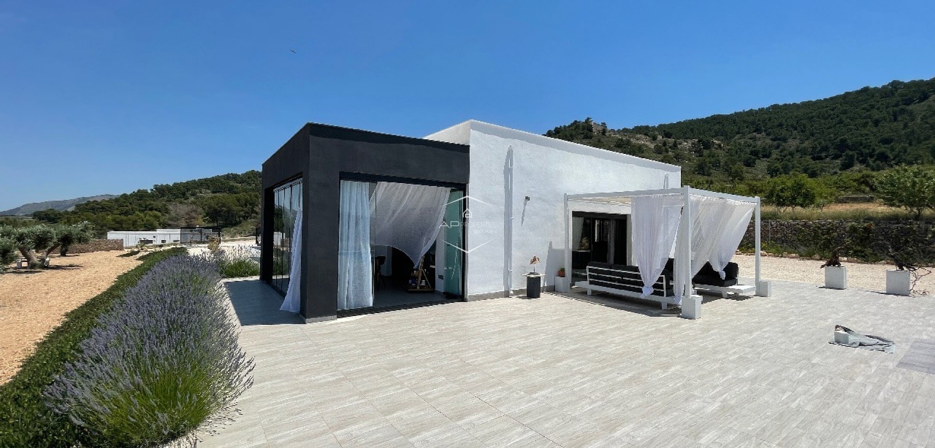 New Build - Villa - Detached -
Macisvenda