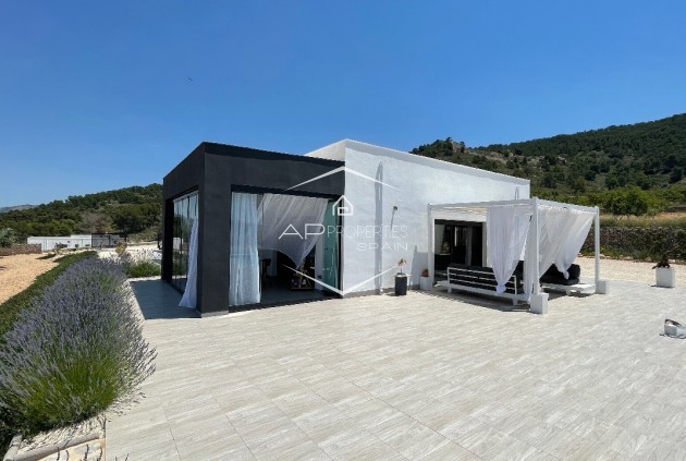 New Build - Villa - Detached -
Macisvenda