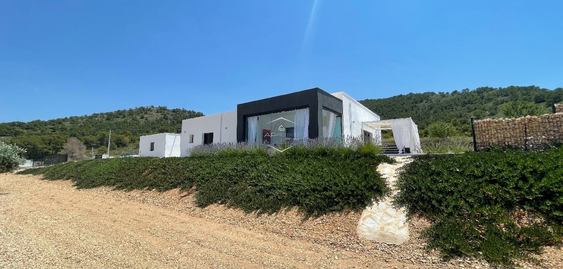 New Build - Villa - Detached -
Macisvenda