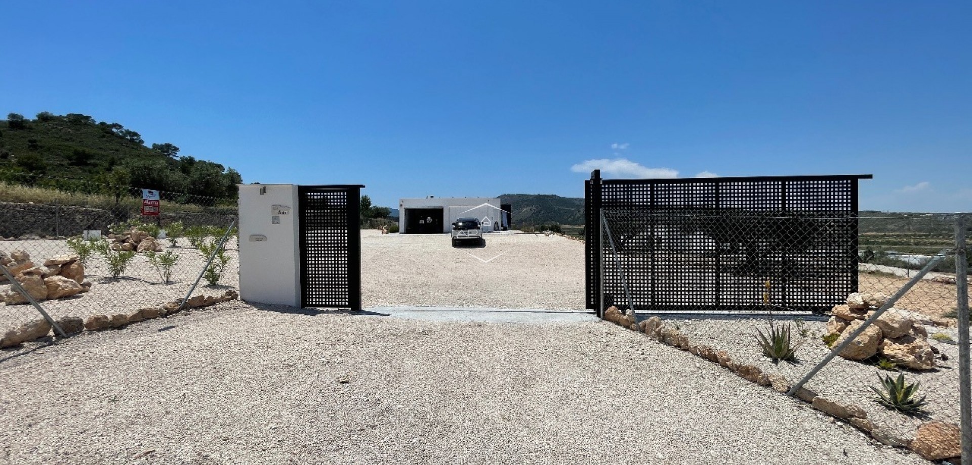 New Build - Villa - Detached -
Macisvenda