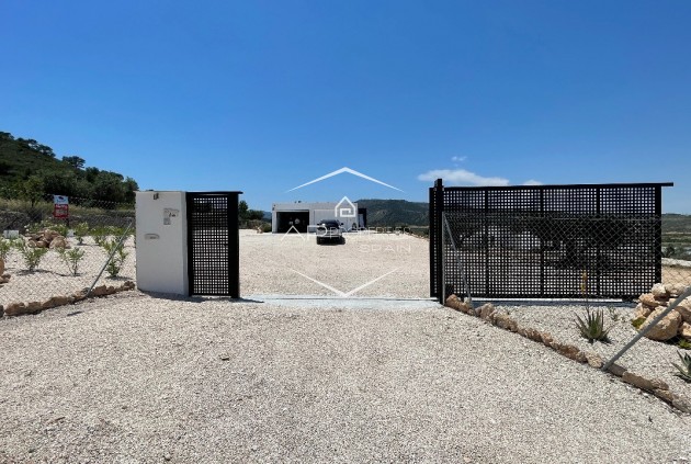 New Build - Villa - Detached -
Macisvenda