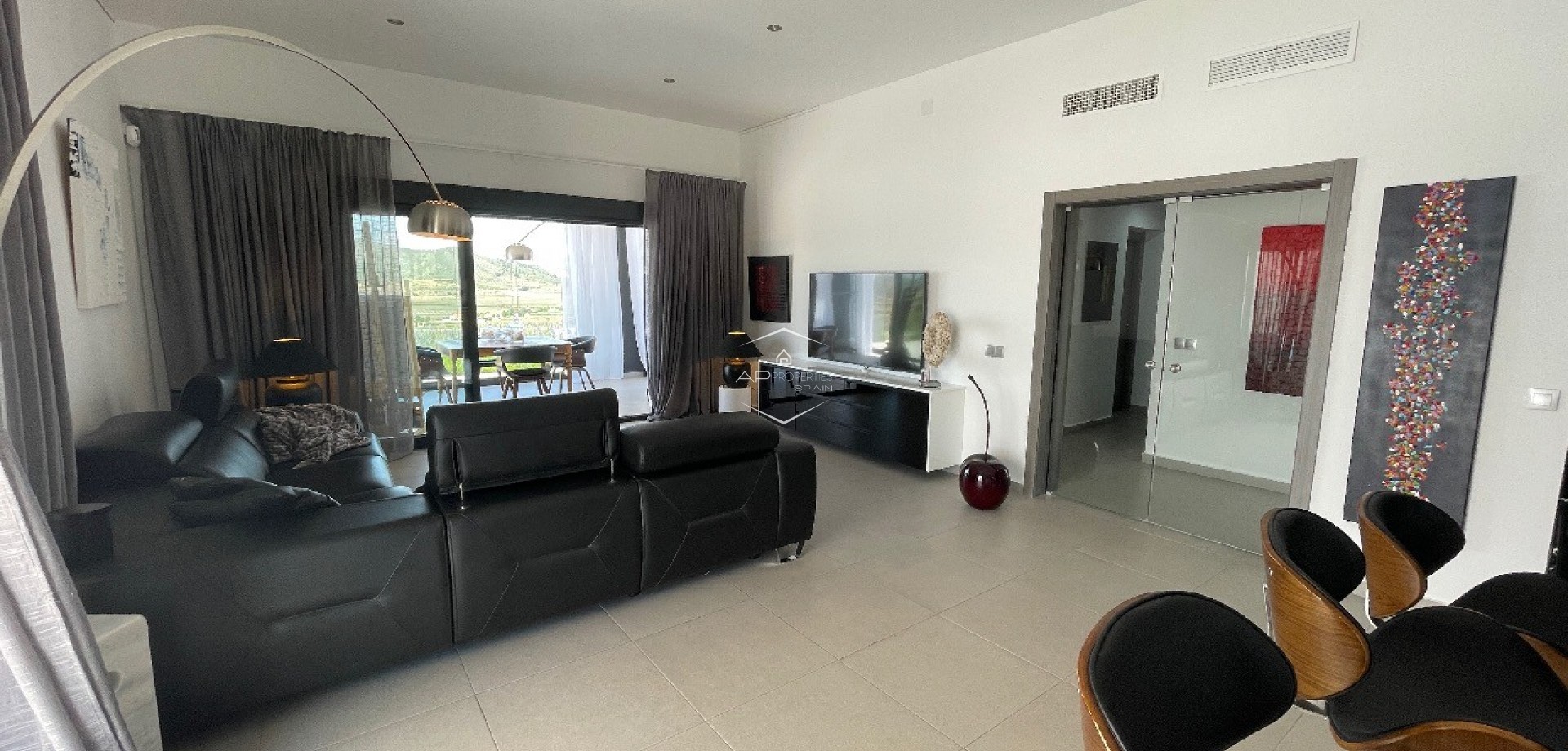 New Build - Villa - Detached -
Macisvenda