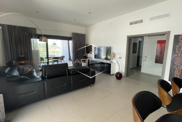 New Build - Villa - Detached -
Macisvenda