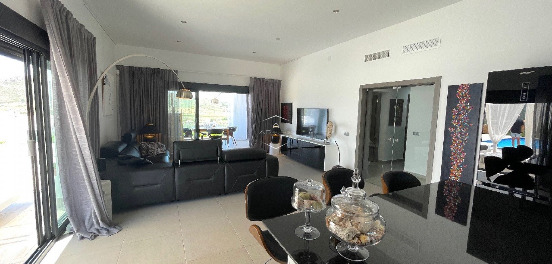 New Build - Villa - Detached -
Macisvenda