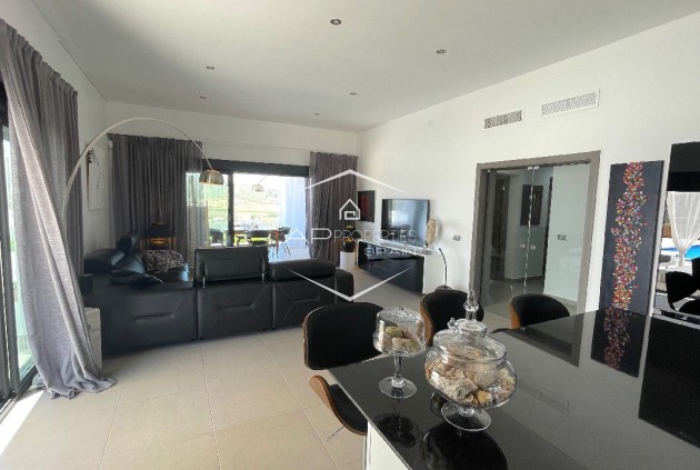 New Build - Villa - Detached -
Macisvenda