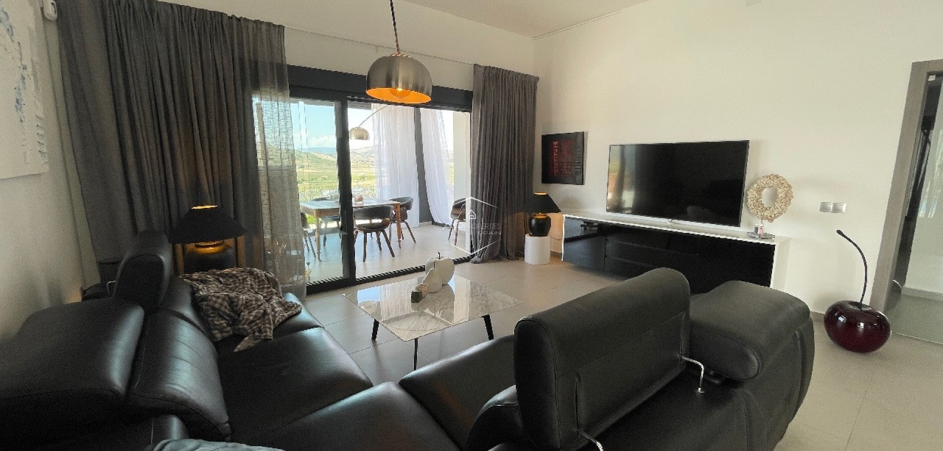 New Build - Villa - Detached -
Macisvenda