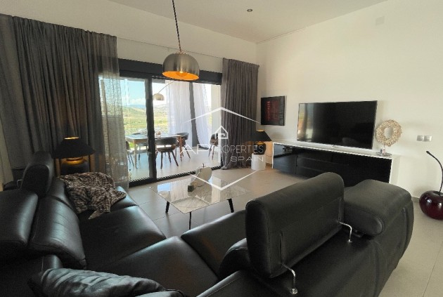 New Build - Villa - Detached -
Macisvenda