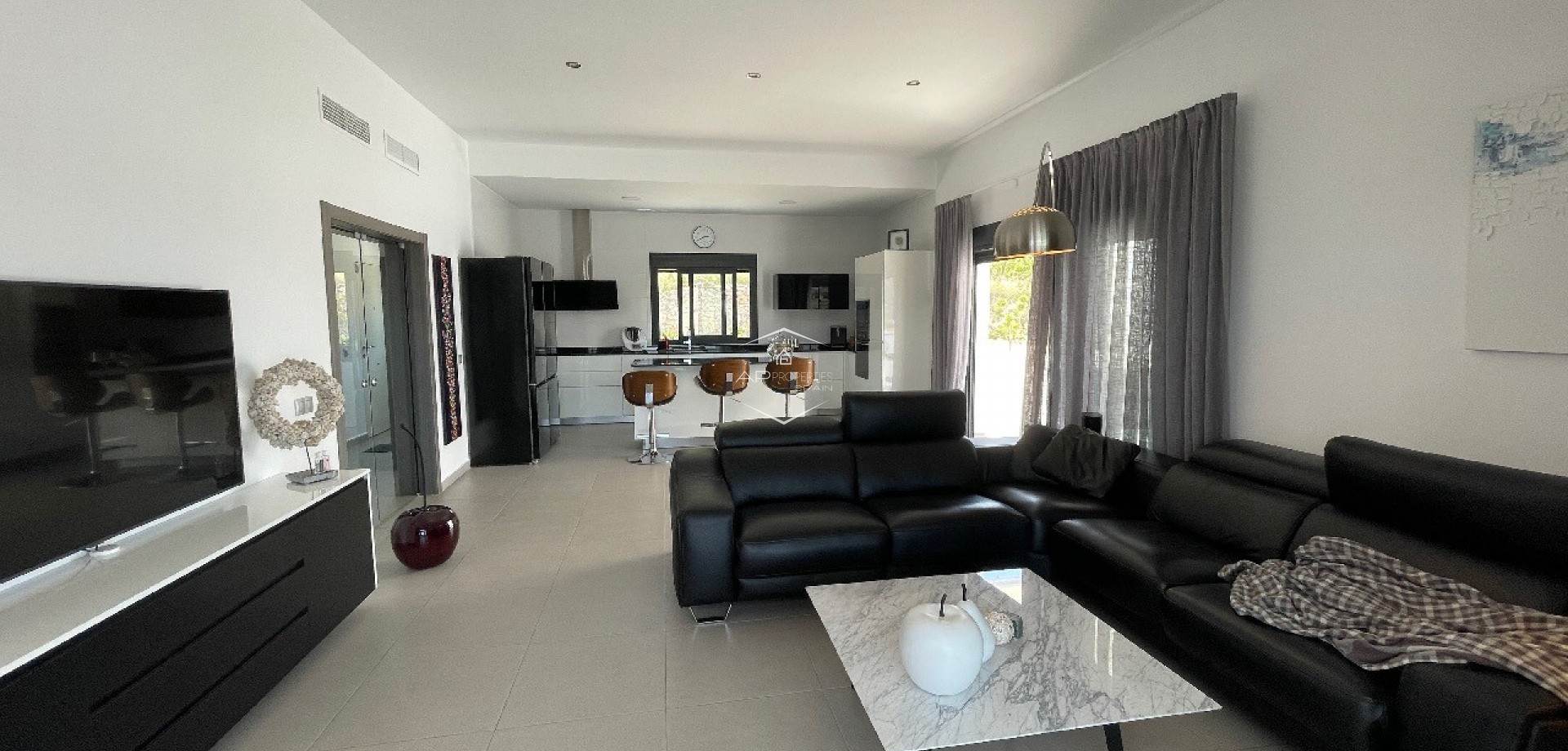 New Build - Villa - Detached -
Macisvenda