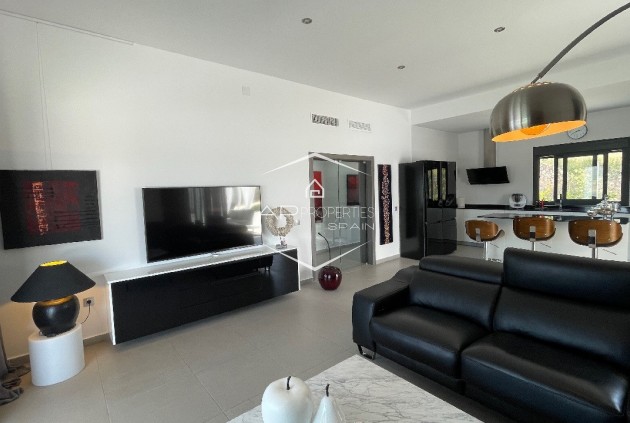 New Build - Villa - Detached -
Macisvenda