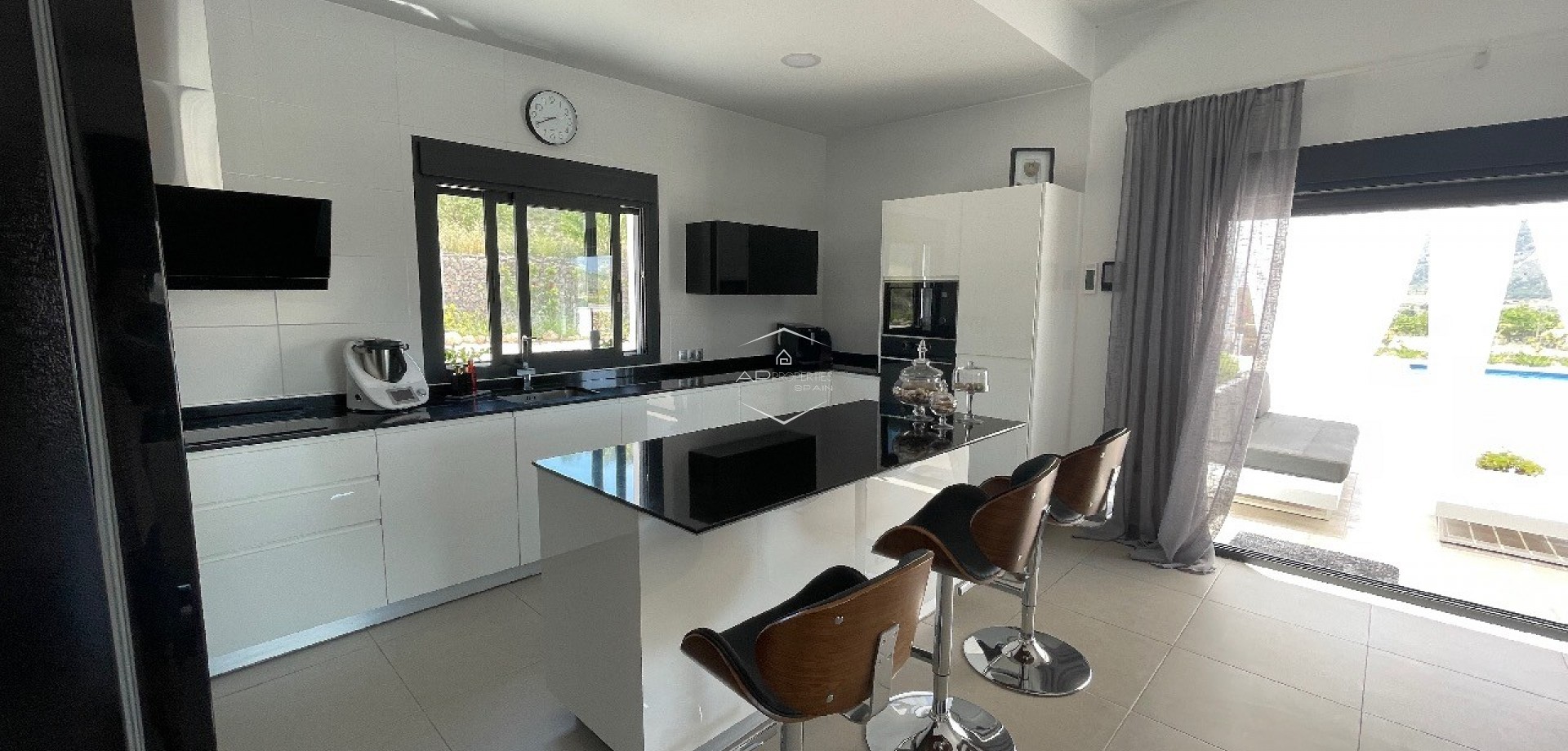 New Build - Villa - Detached -
Macisvenda