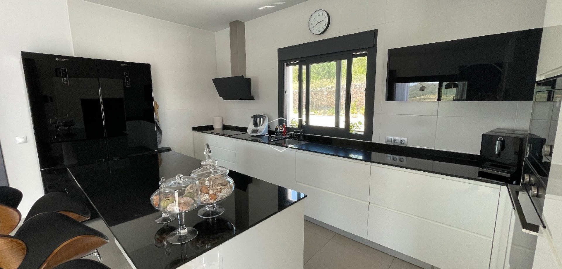 New Build - Villa - Detached -
Macisvenda